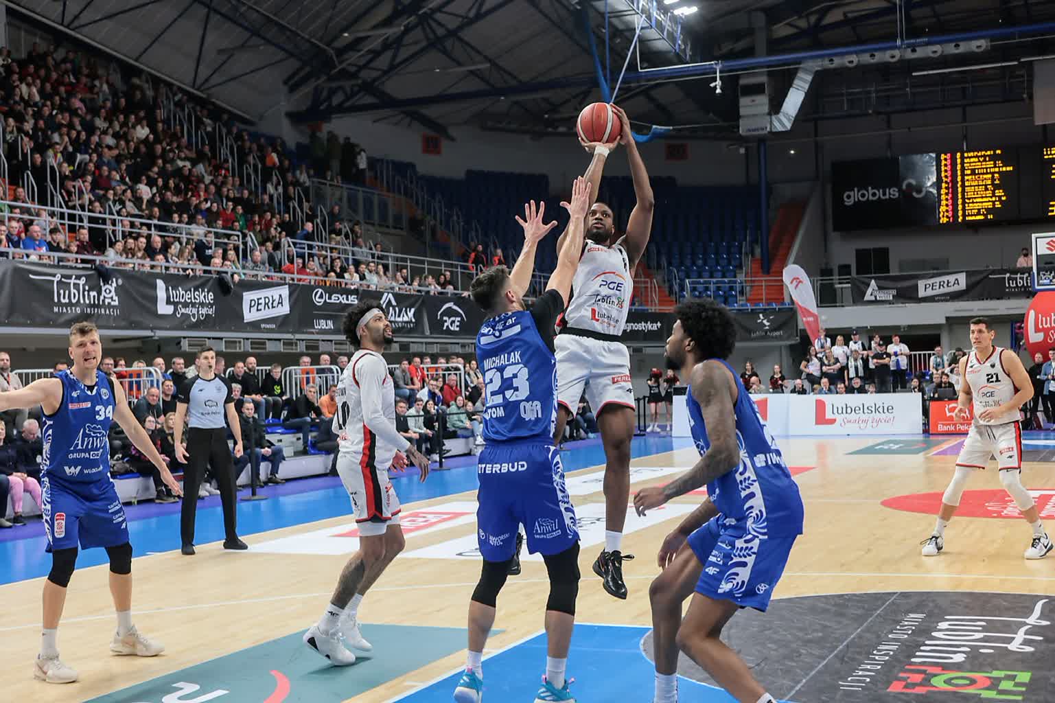 Kapitan Startu Lublin: Powinniśmy być bardzo zadowoleni z pierwszej rundy 2 pm_START-190125-001.jpg