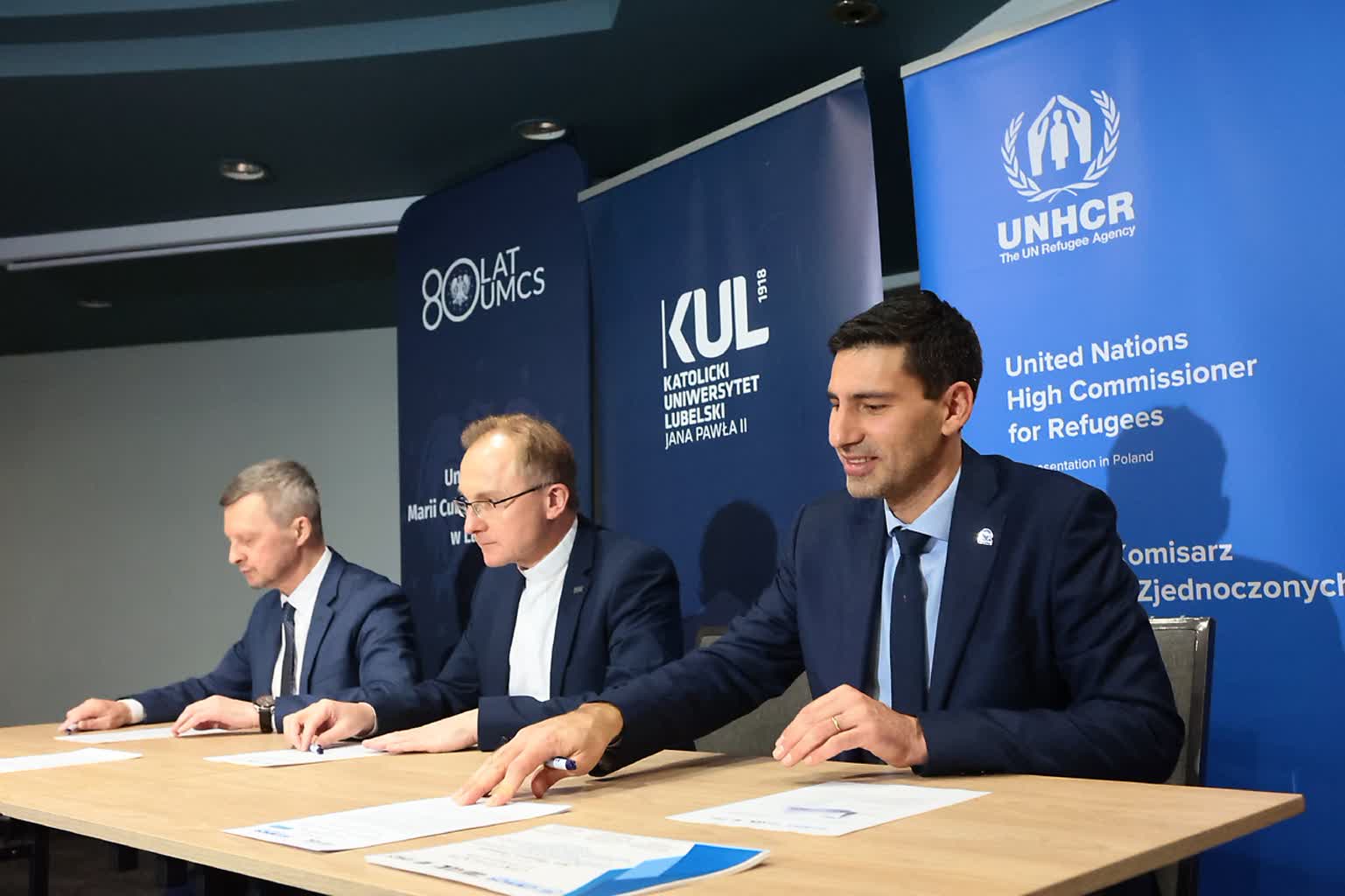 Wyróżniono najlepsze prace dyplomowe dotyczące przymusowych wysiedleń i uchodźstwa 2 pm_UNHCR-280125-007.JPG.jpg