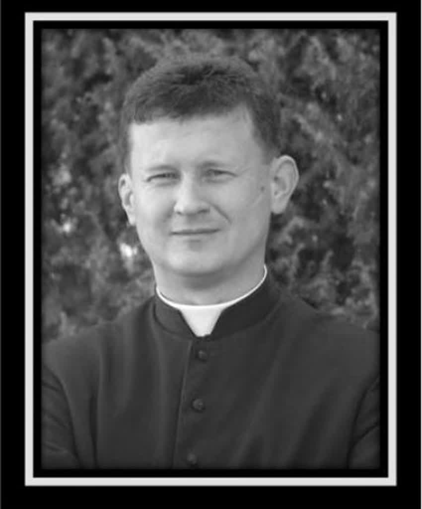 Tragedia na drodze. W wypadku zginął proboszcz 2 proboszcz 2.jpg