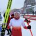 Monika Skinder na sprinterskim podium 10 skinder1 2025 01 04 163401
