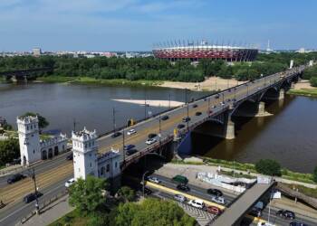 warszawa most poniatowskiego dron1 2025 01 02 115641