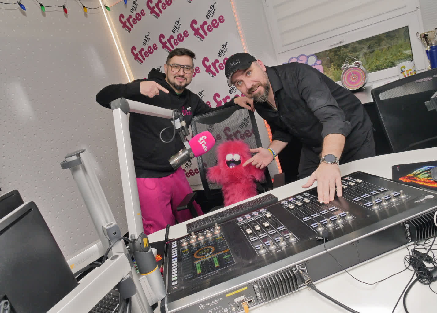 Poprowadź audycję w Radiu Lublin i Radiu Freee. Ruszyła aukcja WOŚP! 2 WOŚP ft. Freeeks (1).jpg