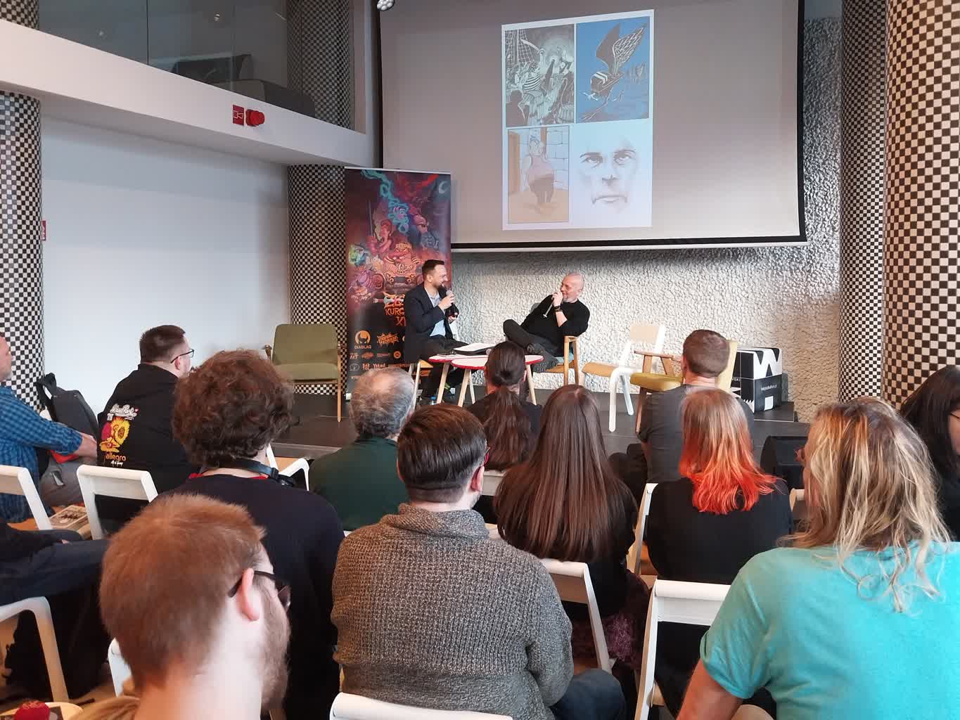 Złote Kurczaki 2025 - fotogaleria z imprezy 10 11.jpg