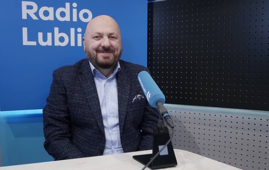 Gość Radia Lublin: dr Sławomir Kiciak z Wojewódzkiego Szpitala Specjalistycznego w Lublinie 1 1190951 2025 02 11 083011