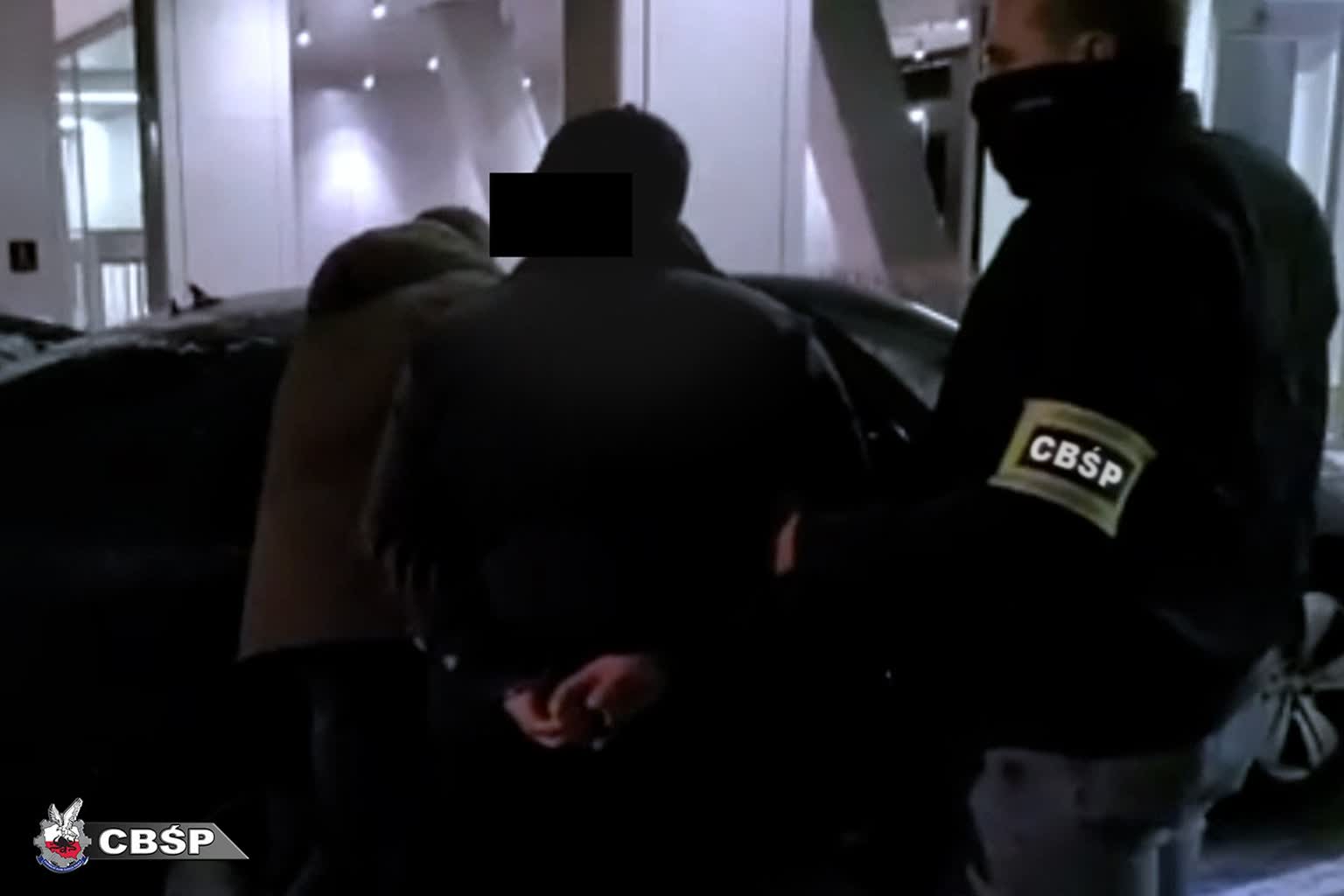 Lubelscy "łowcy cieni" schwytali groźnego gangstera. Odpowie za wymuszenia i rozboje 2 3-444229.jpg