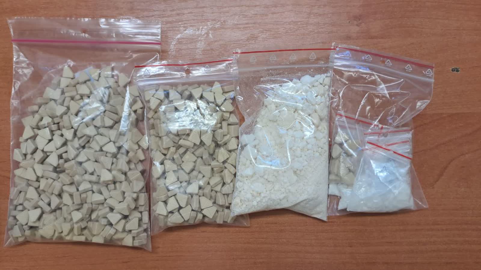 Pirat drogowy z narkotykami. Trafił do aresztu 2 340-261529_g.jpg