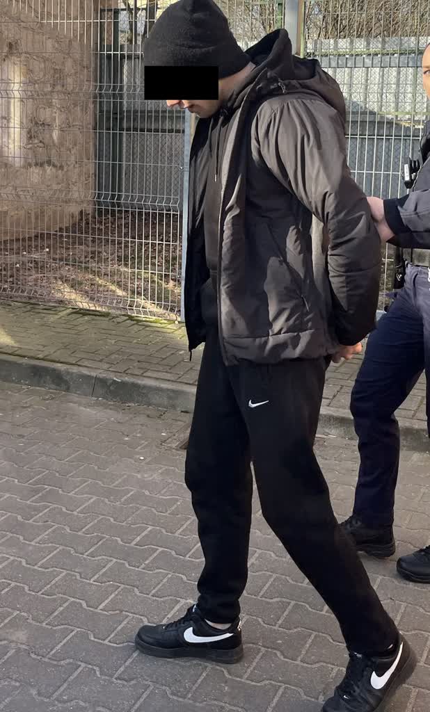 Do aresztu za narkotyki. 18-latek z Puław za kratami 2 355-260239.jpg