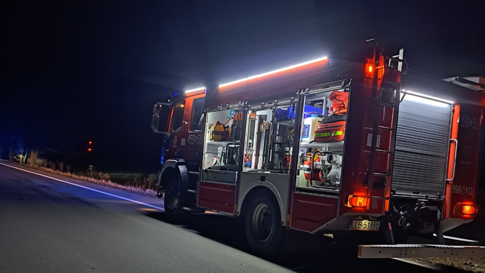 Tragedia na drodze gminnej. Nie żyje mężczyzna 2 475445747_1078717764287943_3514026363097195856_n.jpg