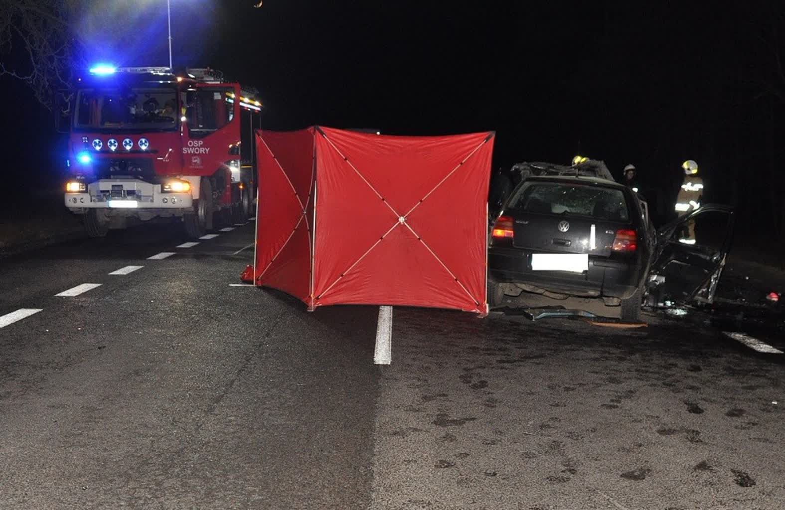 W wypadku zginęła młoda kobieta. Kierowca był nietrzeźwy 2 475809350_538924512502887_6262199644662766782_n.jpg