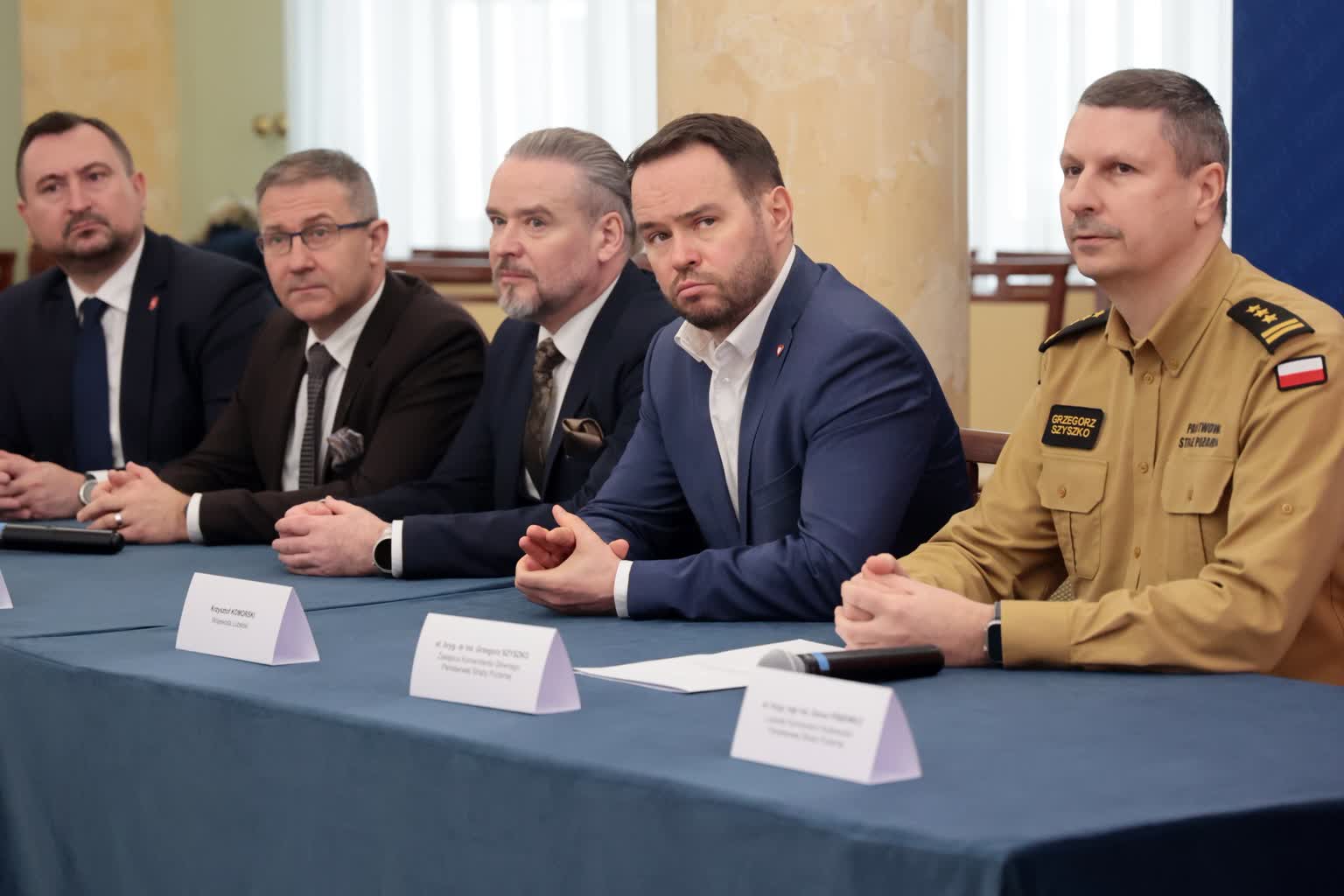 Lubelscy strażacy podsumowali miniony rok 2 475979401_939481211705246_1768942570995855283_n.jpg