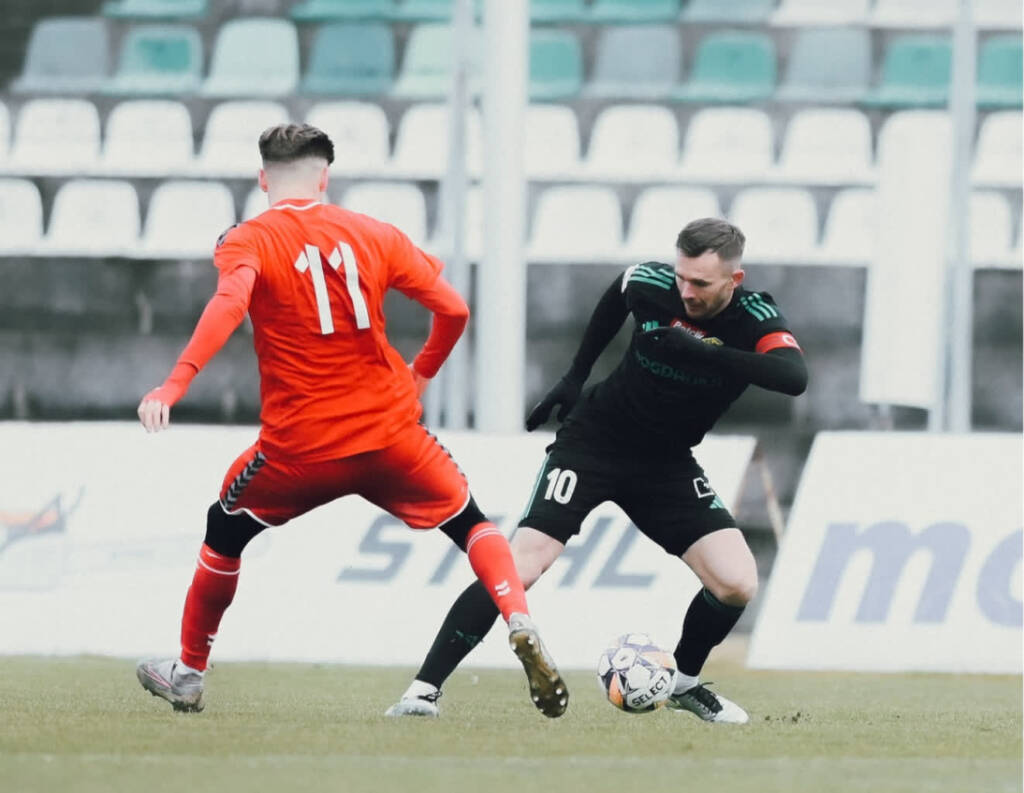 Piłkarze Górnika po ostatnim sparingowym sprawdzianie 1 475997140 1215971903572922 4427961805530044437 n 2025 02 08 182703