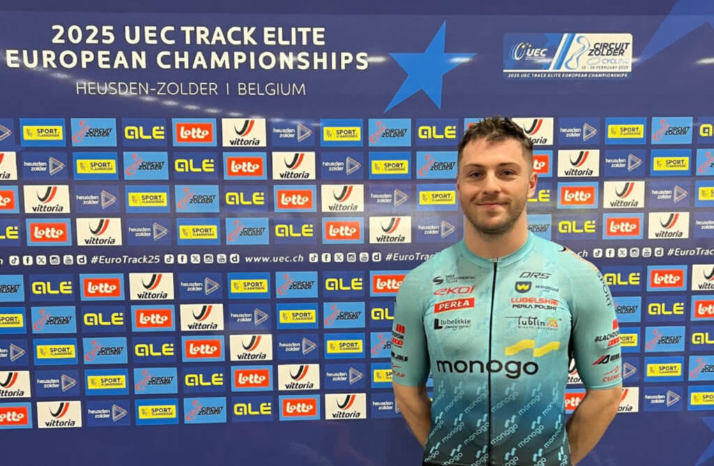 ME w kolarstwie torowym: Mateusz Rudyk piąty w keirinie 1 480033462 604765105660369 9089622149883982711 n 2025 02 17 165832