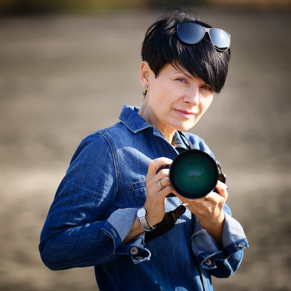 Z pasją do fotografii. Spotkanie z Kingą Hendzel w Białej Podlaskiej 2 480453266_122185409366061629_6193227376649094378_n.jpg