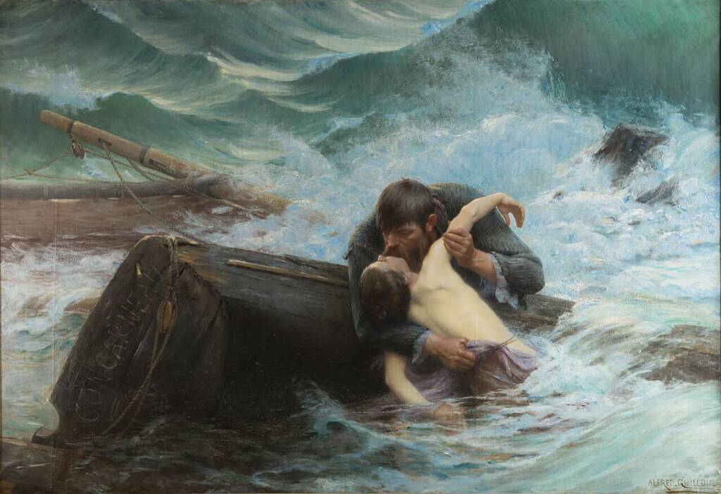 Zdolne Szelmy odc. 5 - Alfred Guillou, czyli „Bretanio, odchodzę i nadchodzę!” 1 alfred guillou 2025 02 28 191806