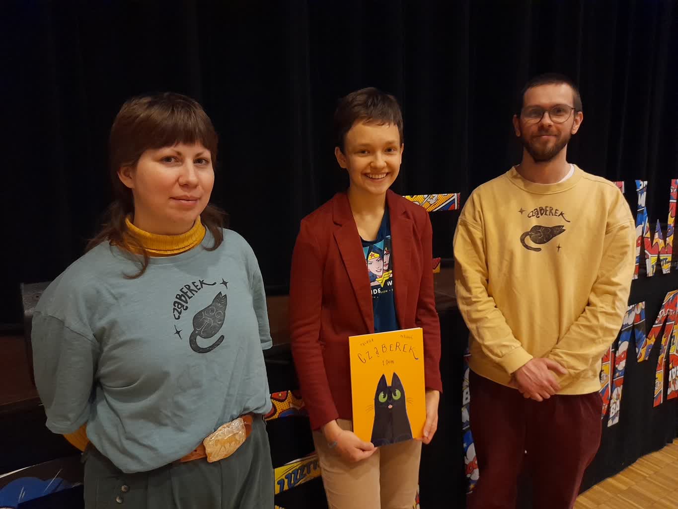 Orientalny zawrót głowy Basi Mierzejewskiej. Kolejny sukces artystki w Pacanowie 2 Basia_01.jpg