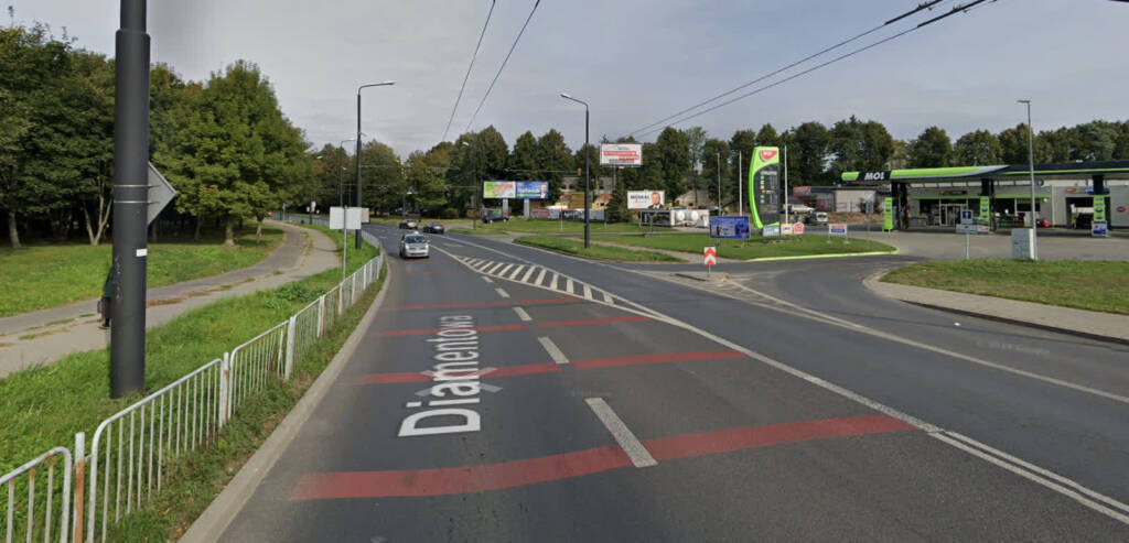 Potrwają około tygodnia. Utrudnienia na jednej z lubelskich ulic 1 diament 2025 02 04 060818