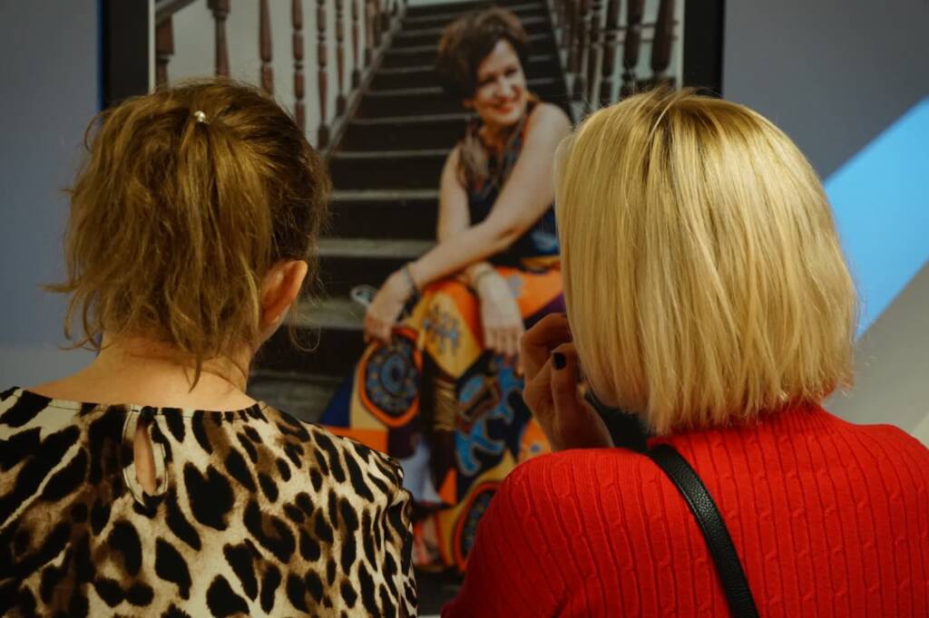 Kobieta jako sztuka miłości i wolności - nowa wystawa w Zamościu 1 dsc07194 2025 02 14 224954