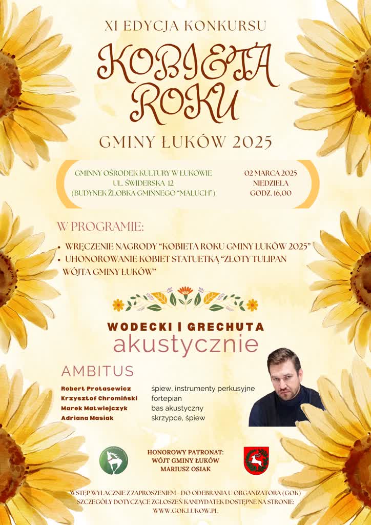 Gmina Łuków wybiera Kobietę Roku. Można zgłaszać kandydatury 2 Dzien-Kobiet-2025-1.jpg