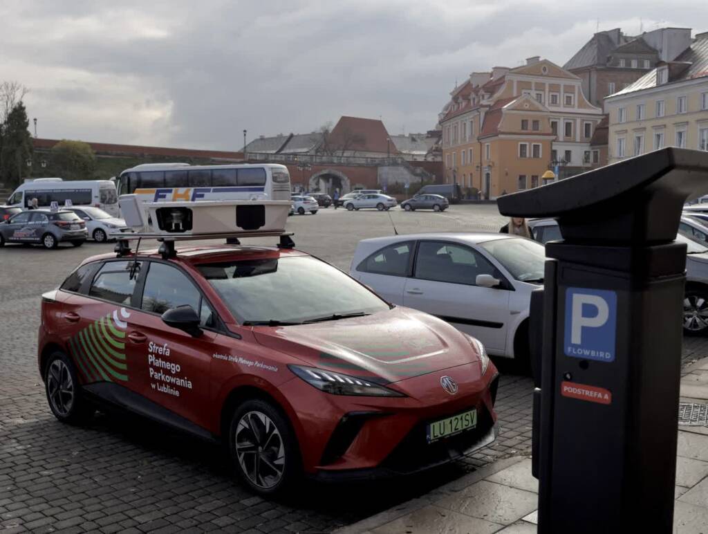 Parkowanie pod e-kontrolą. Jak ten system sprawdza się w Lublinie? 1 fot. miasto lublin 2024 11 17 203648 scaled 2025 02 05 090142