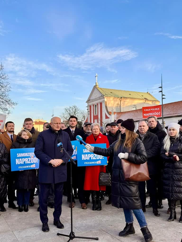 Krzysztof Żuk: mamy szansę mieć prezydenta RP, który rozumie samorząd 2 GkAQPQOW8AEDQf8.jpg