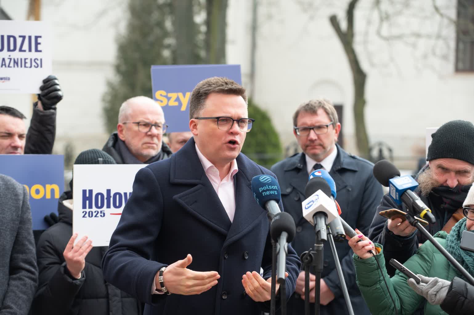 Szymon Hołownia: Nie dostrzegam należytej decyzyjności w kręgach europejskich 2 hołownia 1.jpg