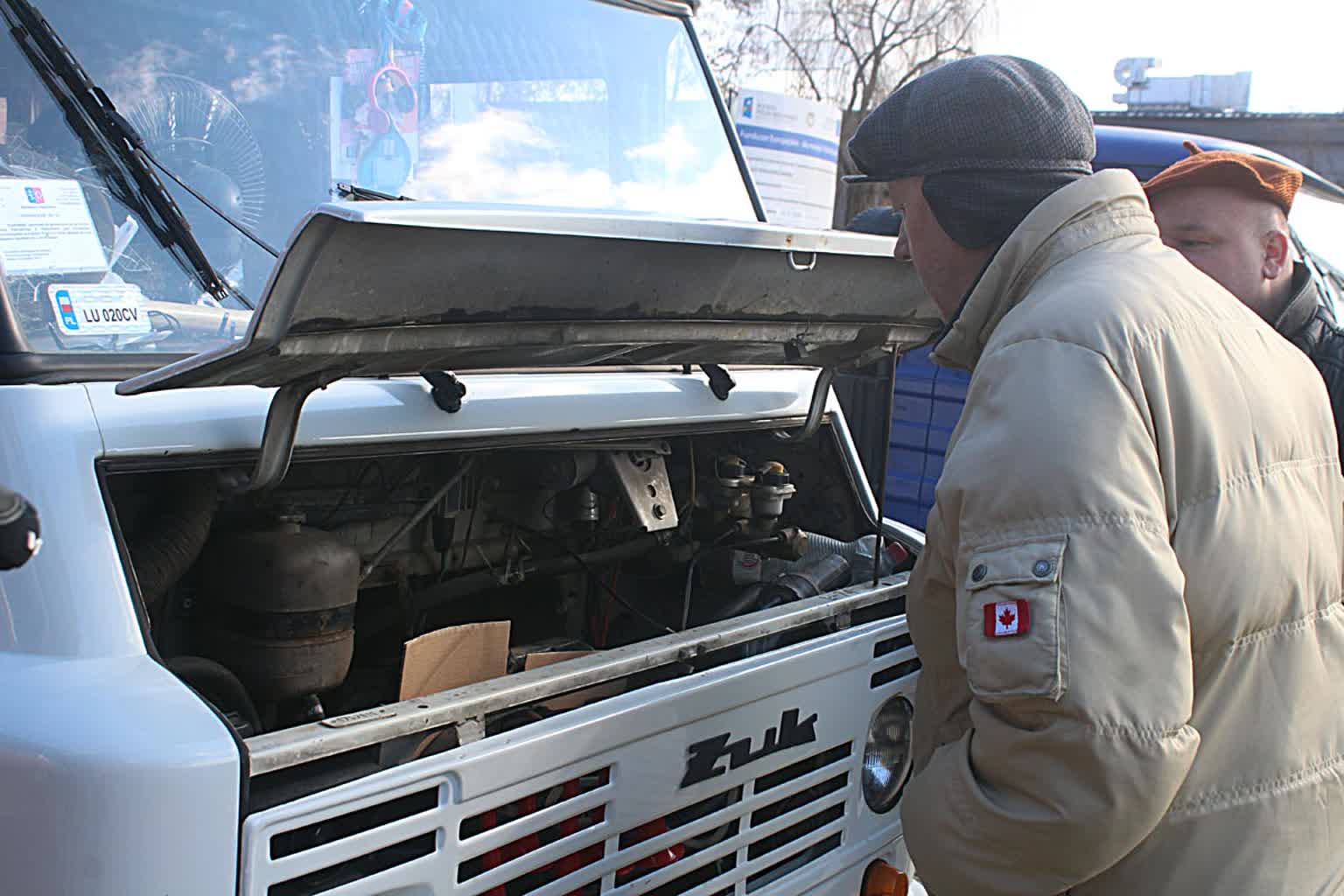 Z Lublina po piaski Egiptu i kubańskie plaże. Kultowy "dostawczak" zawojował świat 3 img_0159-4.jpg