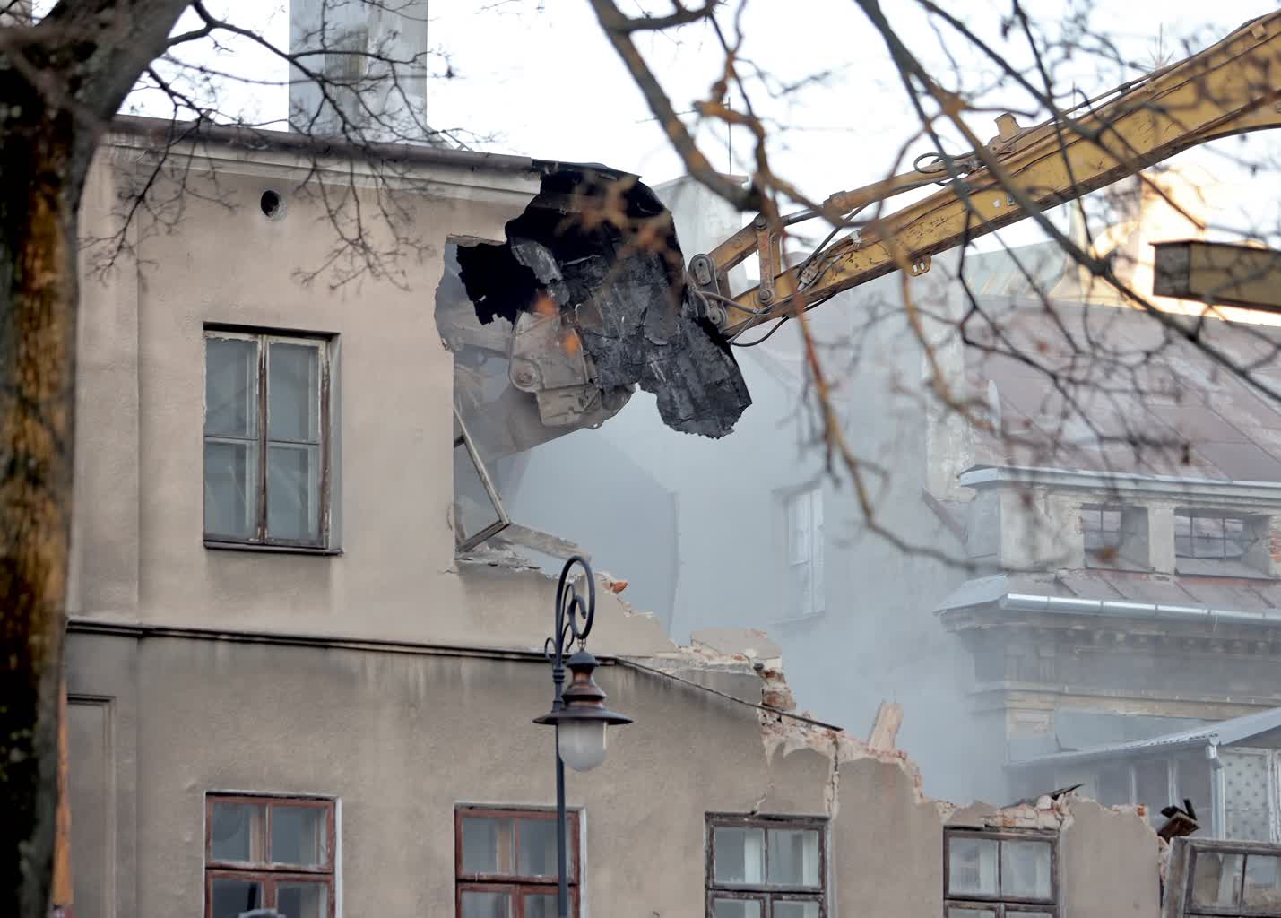 Katastrofa budowlana w Lublinie. Przewodniczący Solidarności: na naszej sieci nie było awarii 2 IMG_1981.jpeg