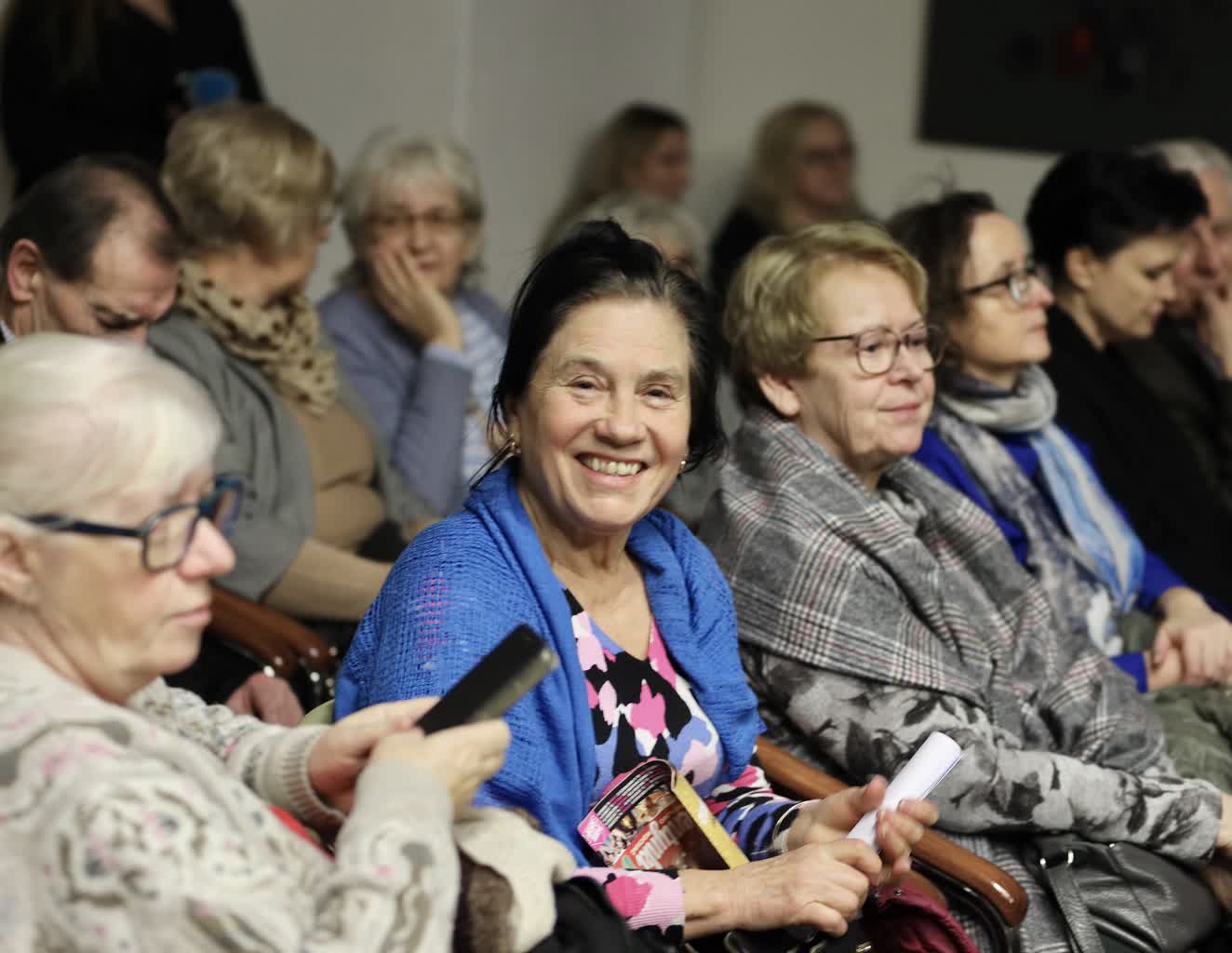 „Kobiety w sztuce: wierszem i dźwiękiem”. Wyjątkowe wydarzenie ku pamięci Marii Pawlikowskiej-Jasnorzewskiej 2 IMG_6383.jpeg