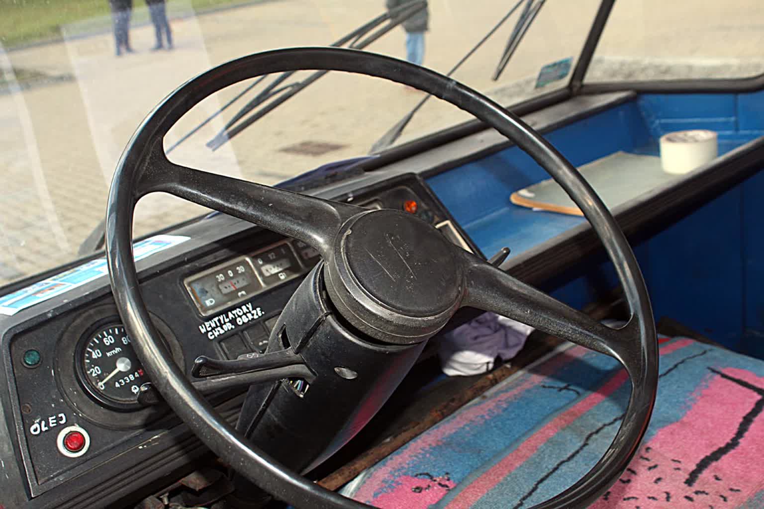 Z Lublina po piaski Egiptu i kubańskie plaże. Kultowy "dostawczak" zawojował świat 5 img_9930-3.jpg