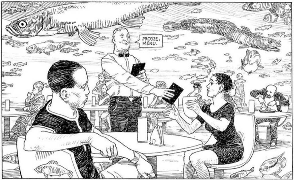 Docent Furman w Matrixie. Yorgi a kwestia fantastyki naukowej 1 y2 2025 02 04 100344