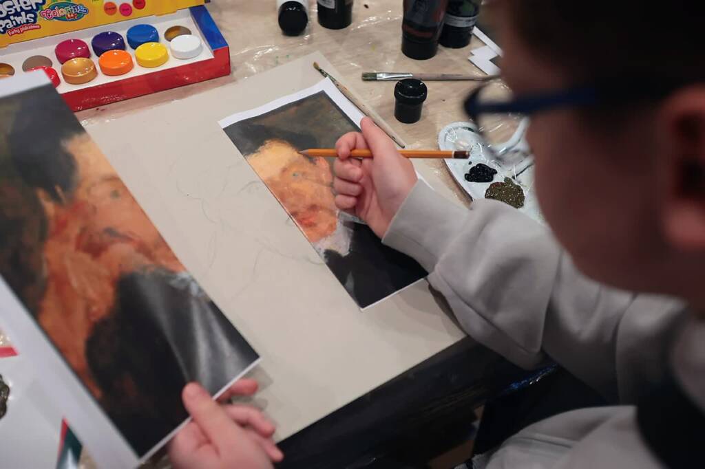 „Zima na Zamku”, czyli ferie w Muzeum Narodowym w Lublinie 1 zamku 190225 020.jpg 2025 02 19 202338