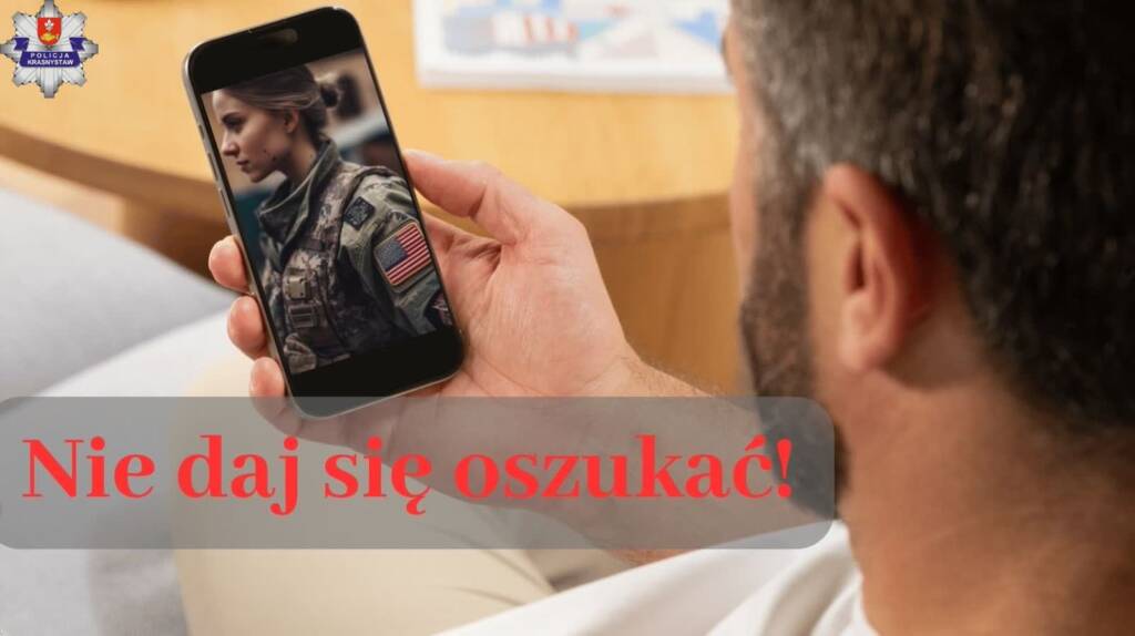 Oszukany przez „amerykańską żołnierkę". Stracił 13 tys. złotych 1 481466516 569501019457126 597432682145315357 n 2025 03 04 195229