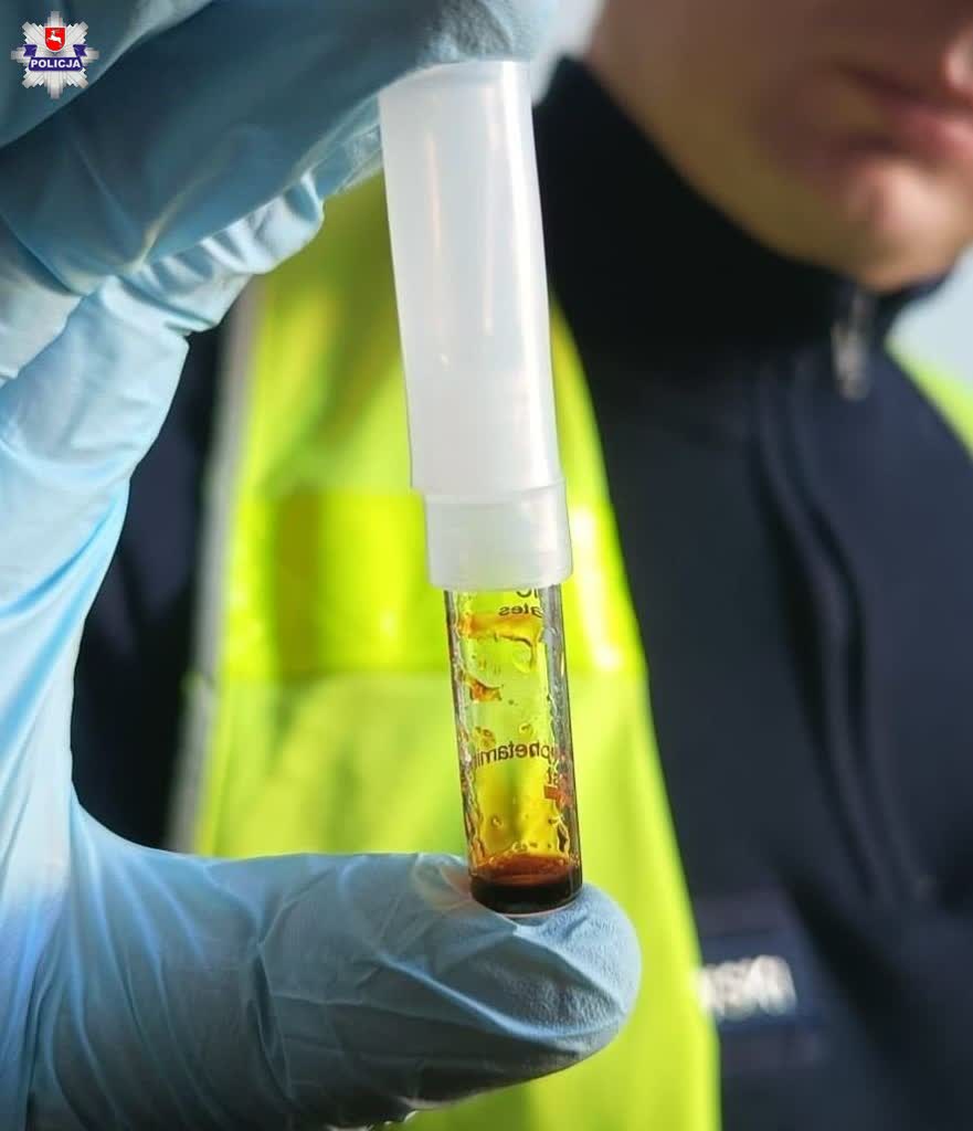 Przypadkowo zatrzymani przez drogówkę. Mieli narkotyki 2 68-261877.jpg