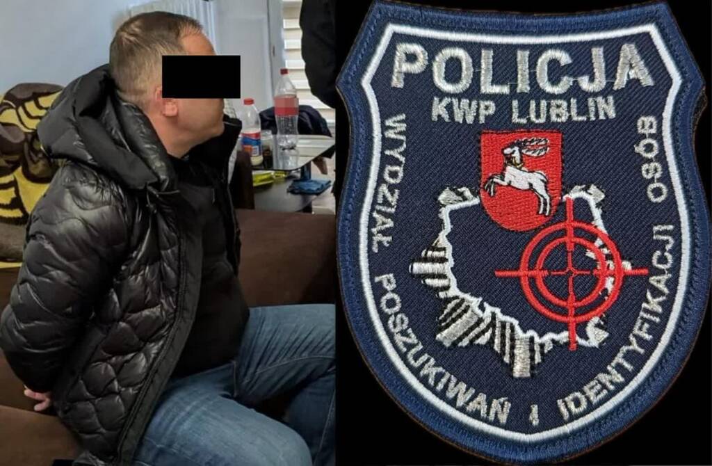 Był poszukiwany listem gończym. W mieszkaniu miał narkotyki 1 68 263262 g 2025 03 28 112033