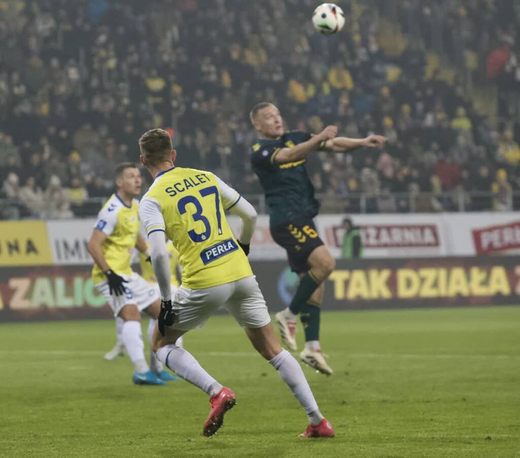 "Jedziemy po kolejne trzy punkty!" Motor Lublin kontra Puszcza Niepołomice 1 6k3d4297 2025 03 01 213359