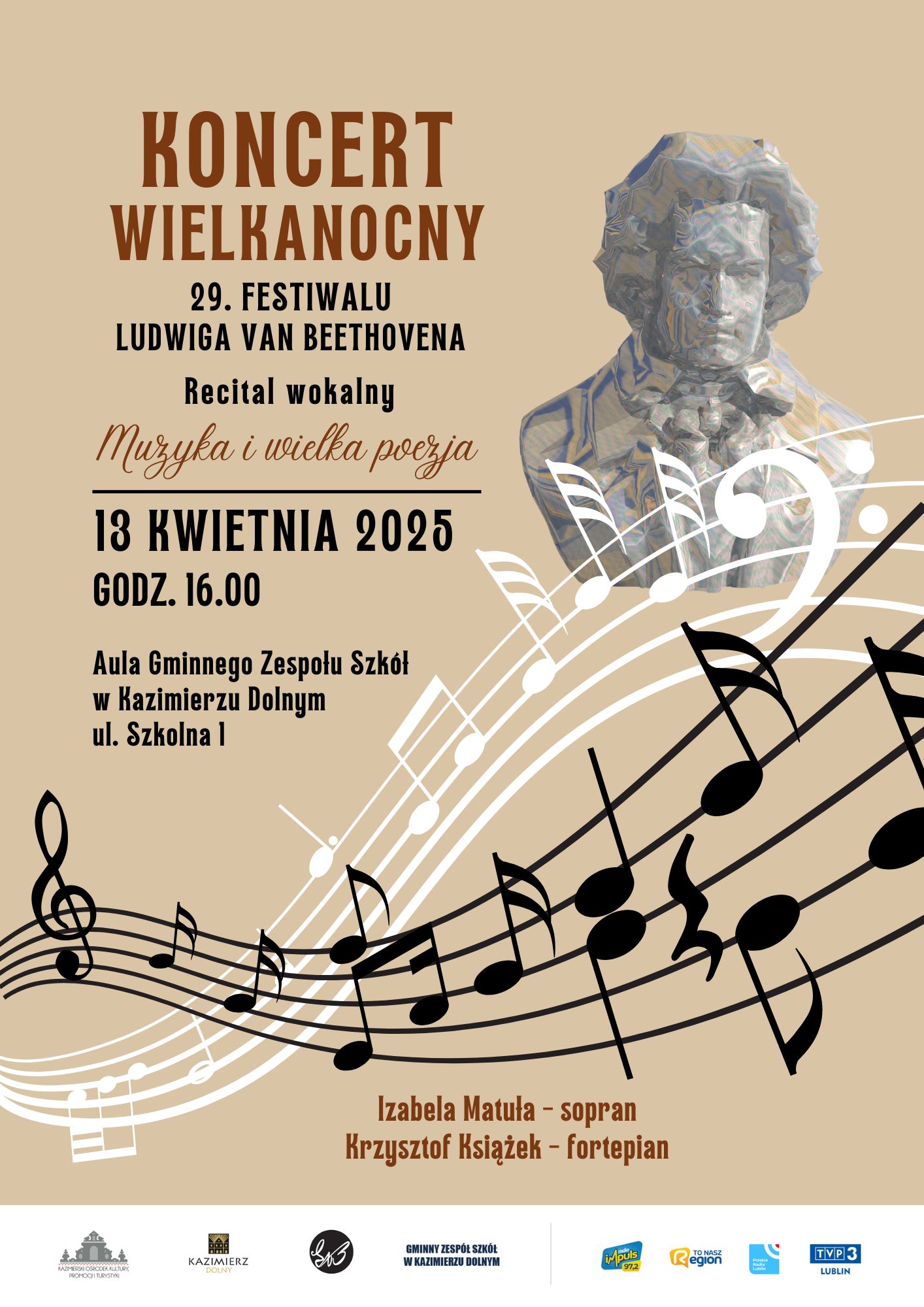 Koncert Wielkanocny