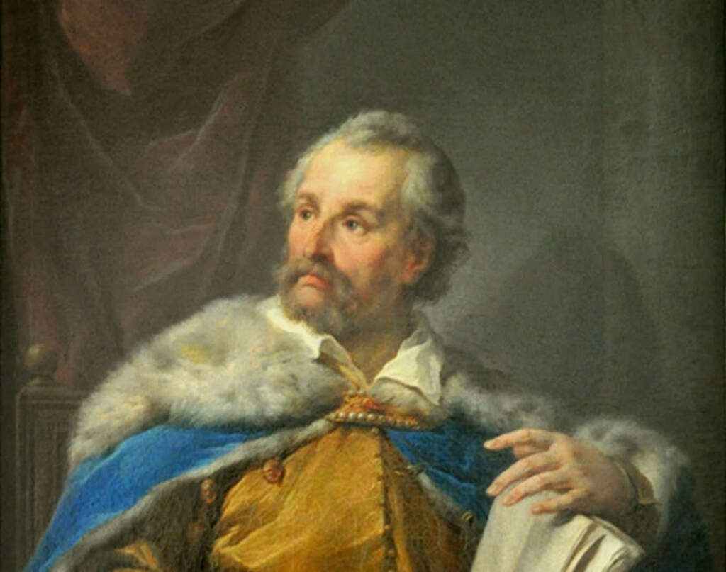 19.03.2025 Ekspresem przez historię 1 bacciarelli jan zamoyski 2025 03 19 070923