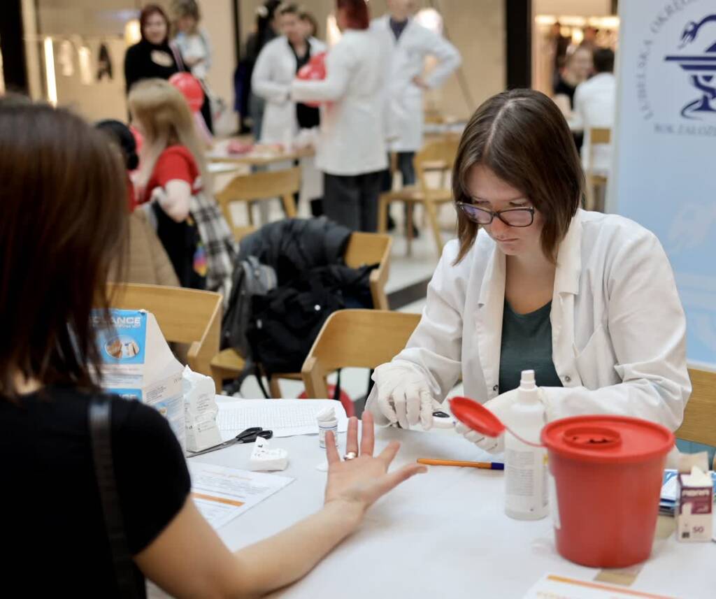 Specjalnie dla kobiet. NFZ organizuje Tydzień Zdrowia 1 img 2665 2025 03 03 084503