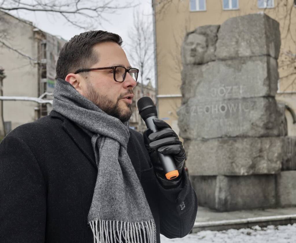 Obchody 122. rocznicy urodzin Józefa Czechowicza 1 img 7846 2025 03 17 164108