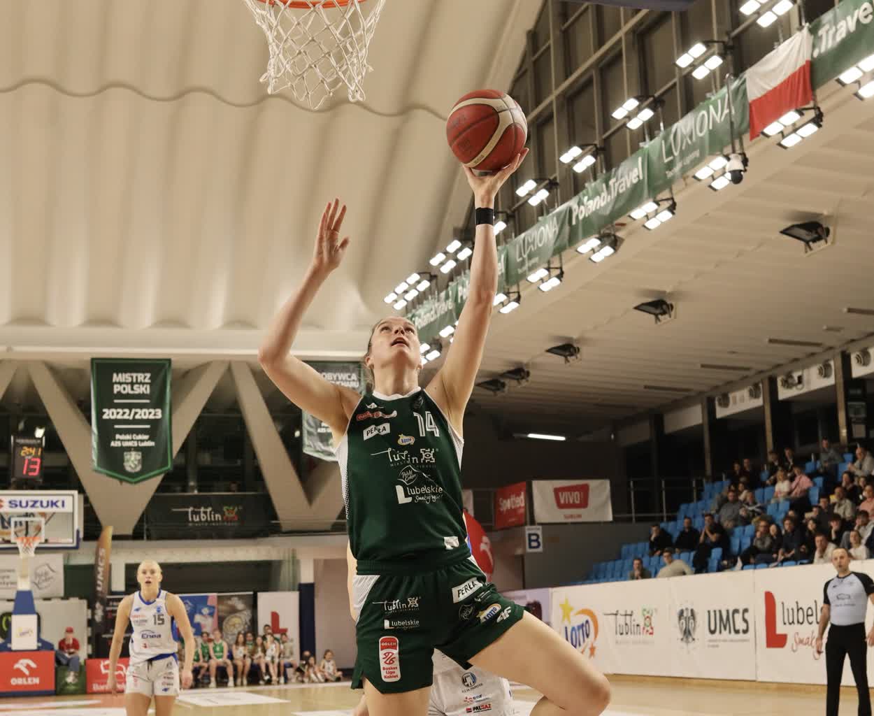 Lublinianki tym razem lepsze od gorzowianek. W play-off remis 2 IMG_8481.jpeg