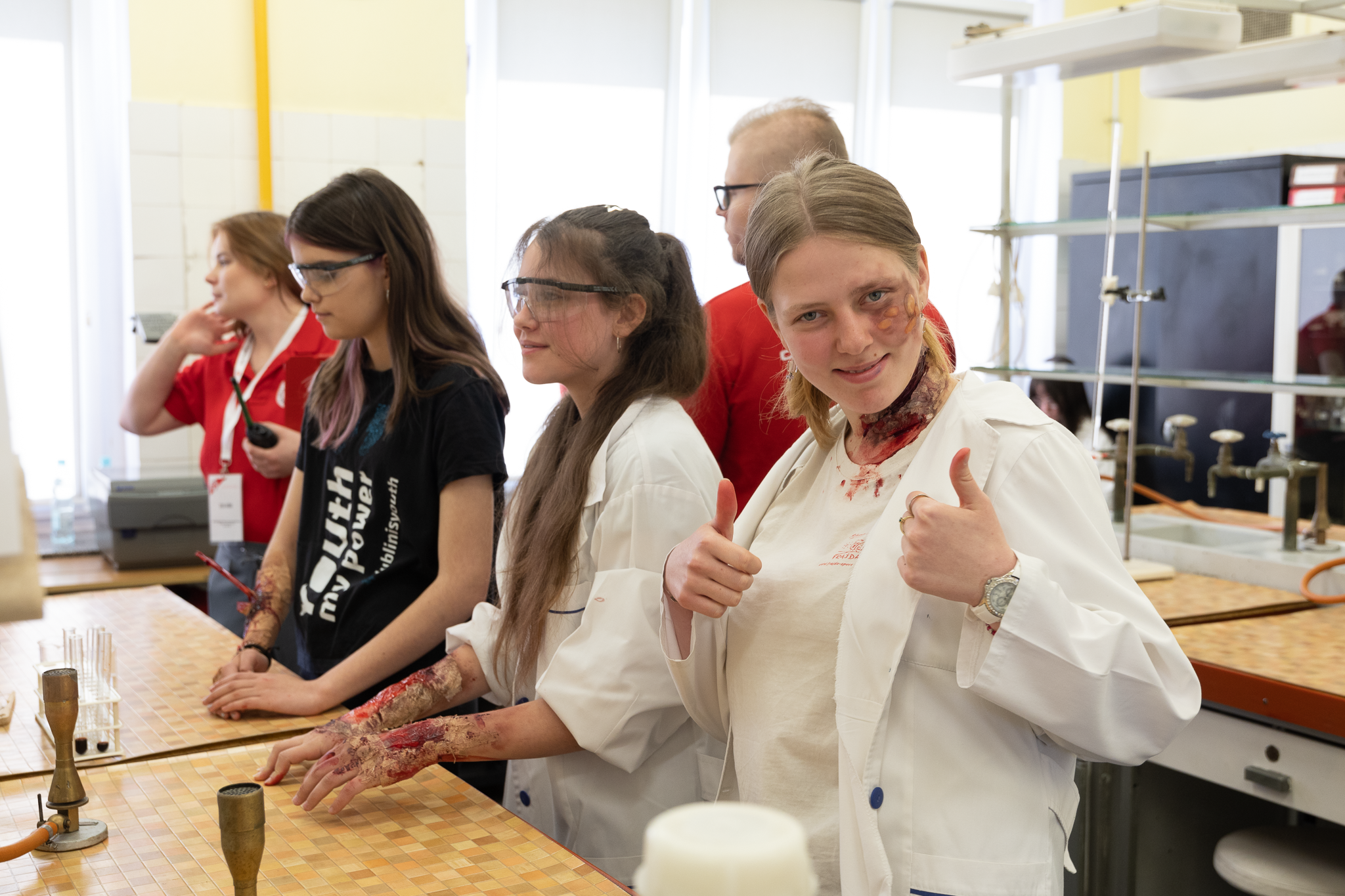 Licealiści na start! Ruszają Mistrzostwa Pierwszej Pomocy PCK 2 IMG_8583.png