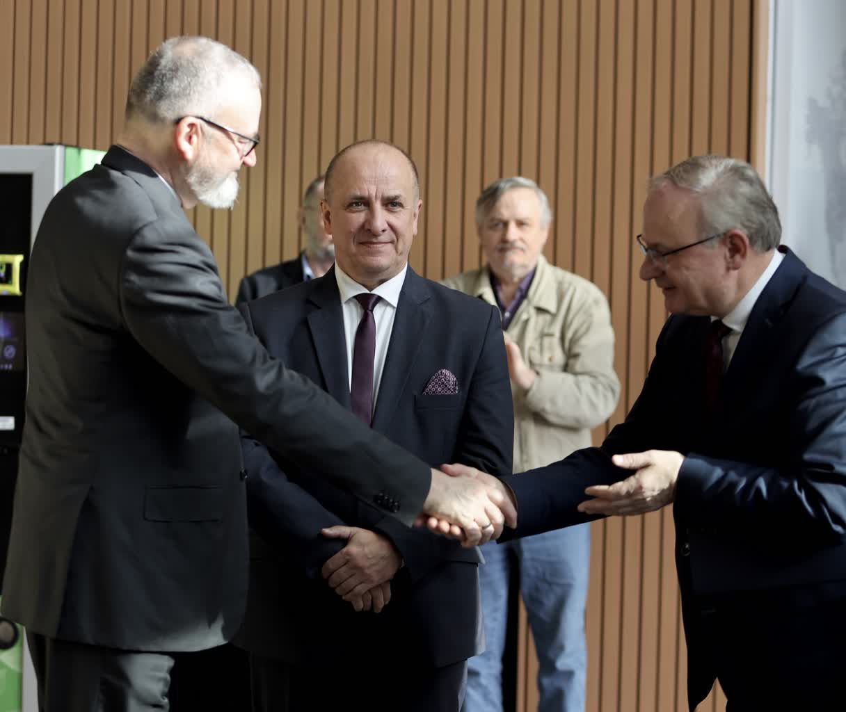 "Neutralność przez lata daje nam wyjątkowy status". Ambasador Szwajcarii spotkał się ze studentami 2 IMG_8740.jpeg