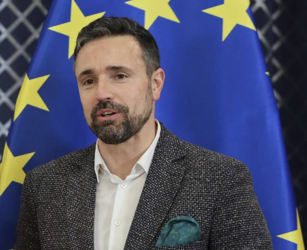 Trwa X Europejski Kongres Samorządów. Prezydent Białej Podlaskiej o Rowerowej Stolicy Polski 1 litwiniuk 2024 04 08 010935 2025 03 04 214721