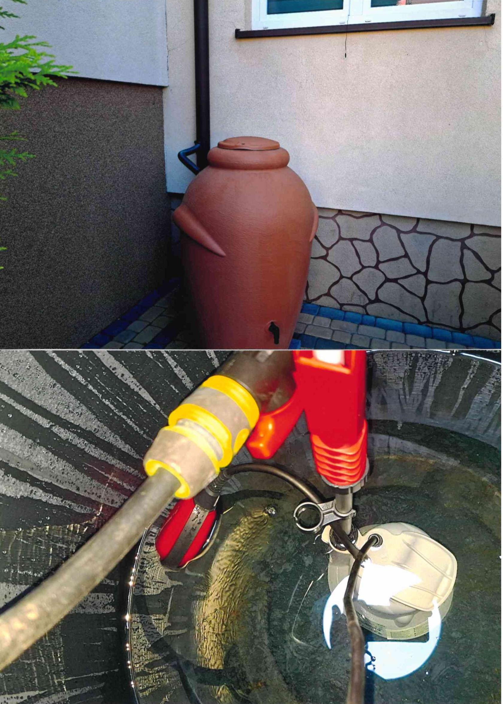 Program „Złap deszczówkę". Jutro ostatni dzień naboru wniosków 2 Mała retencja_przykładowe realizacje_Miasto Lublin.jpg