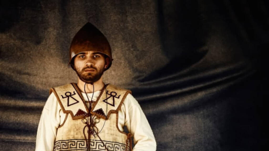 marcin w uzbrojeniu hoplity 2025 03 18 090214