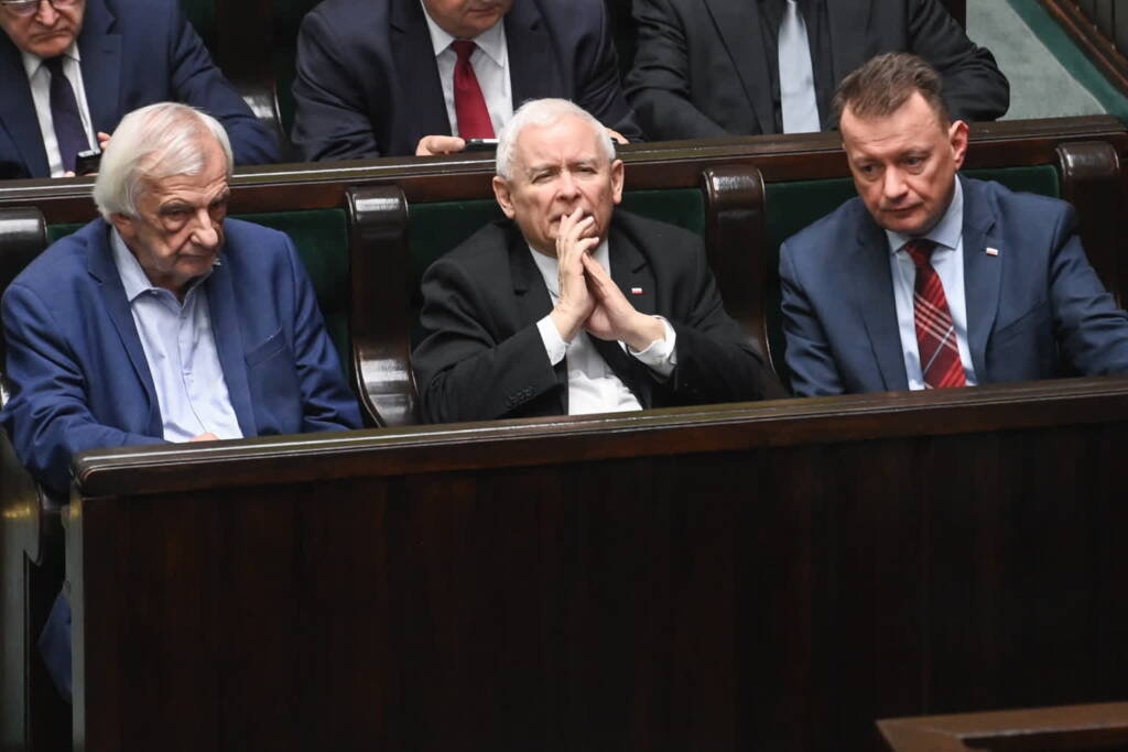 Sejm uchylił immunitet prezesowi PiS Jarosławowi Kaczyńskiemu 1 mid 25306326 2025 03 06 160454