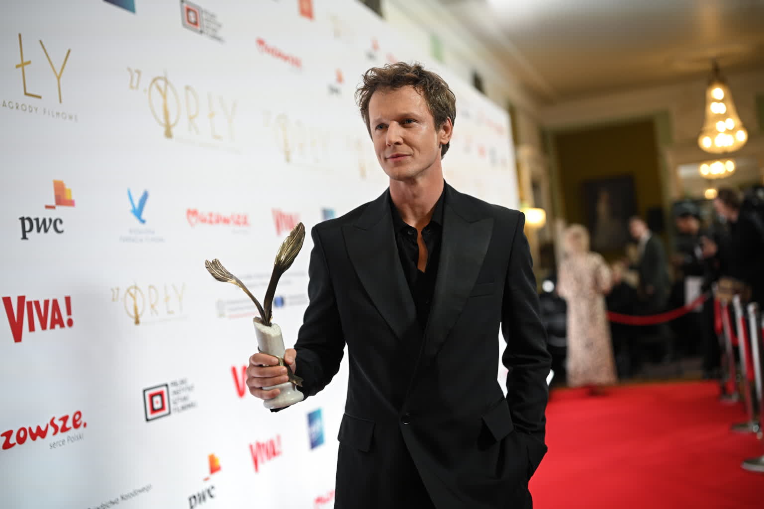 Znamy najlepszy polski film. Orły wręczone 3 mid-25310698.jpg