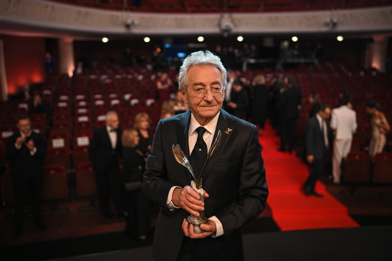 Znamy najlepszy polski film. Orły wręczone 2 mid-25310710.jpg