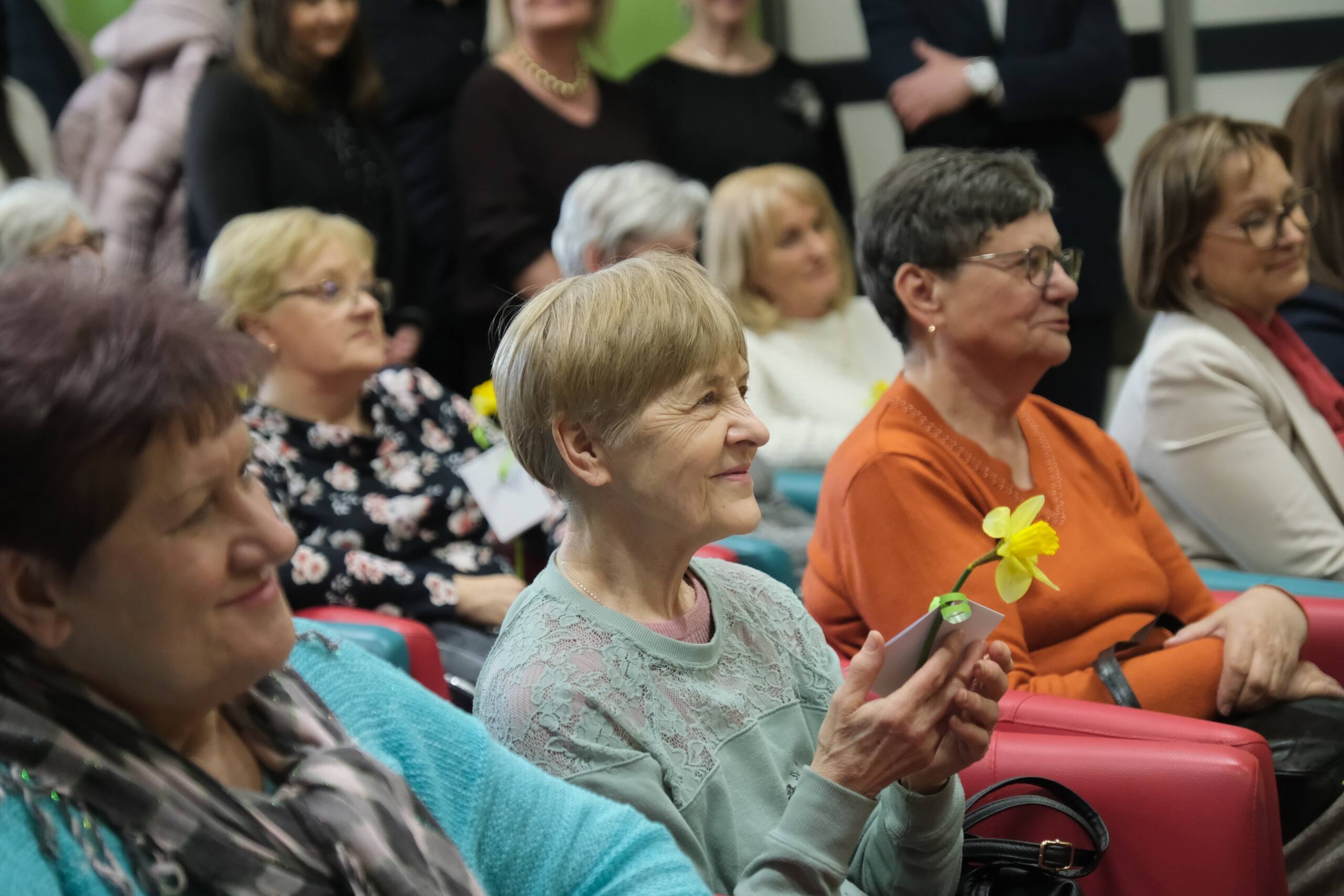 Kolejny Miejski Klub Seniora otworzono w Lublinie 3 Otwarcie Klubu Seniora Czechów Południowy_2_fot. Miasto Lublin.JPG