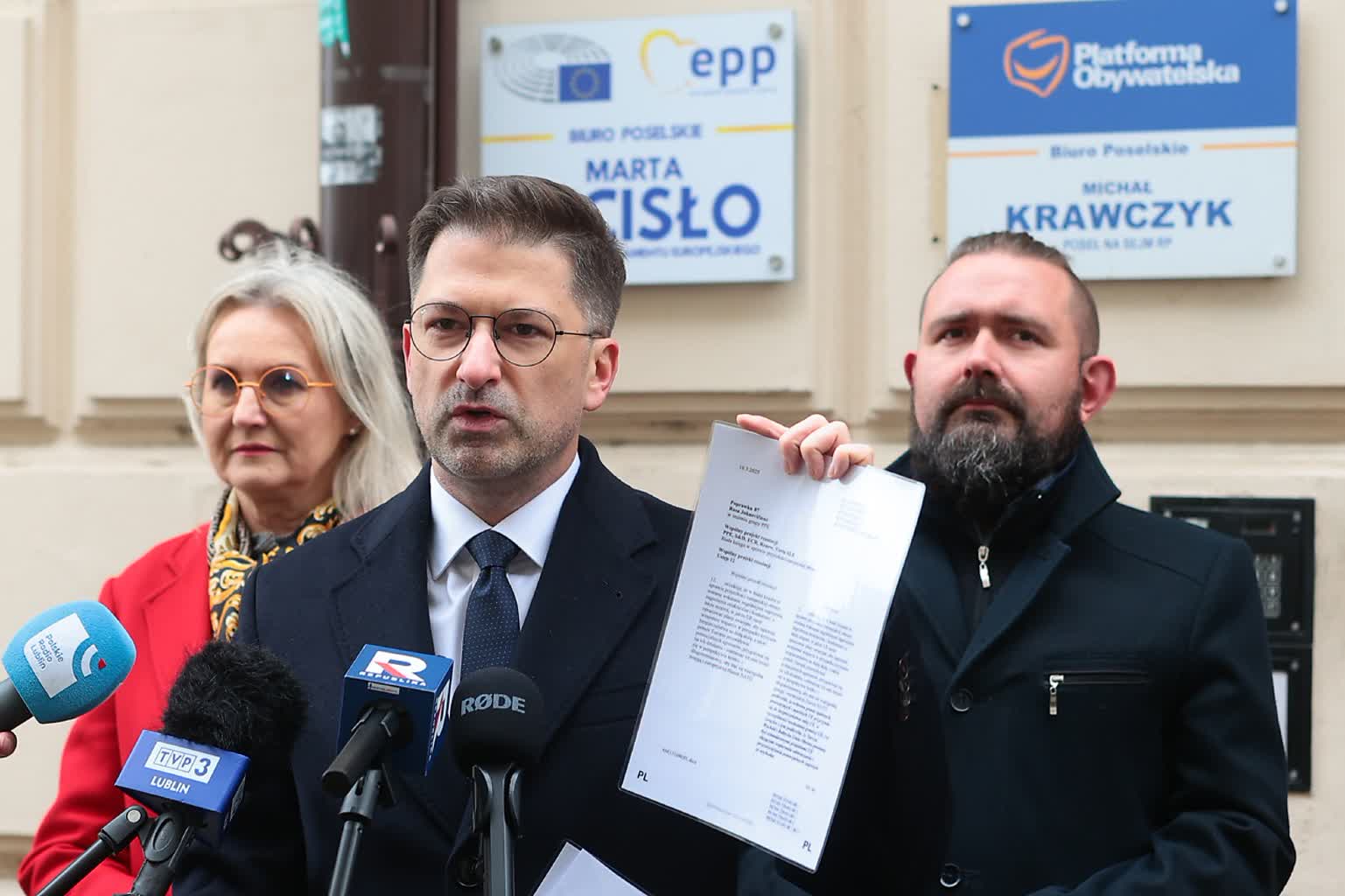 Spór wokół głosowania. Politycy z regionu o rezolucji ws. obronności 3 PIS-150325-005.JPG.jpg